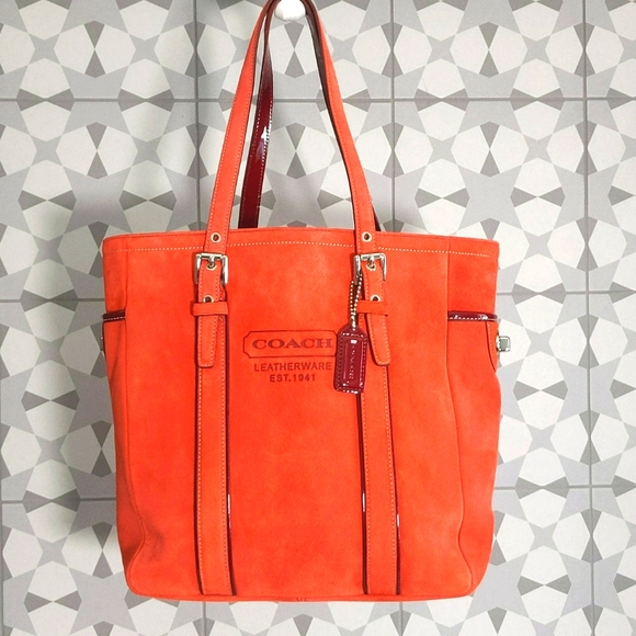 Coach Leather-ware Est. 1941 - Picture 2 of 11